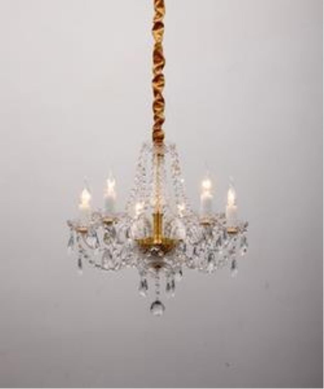 Картинка Подвесная люстра Favourite Simone 1736-6P