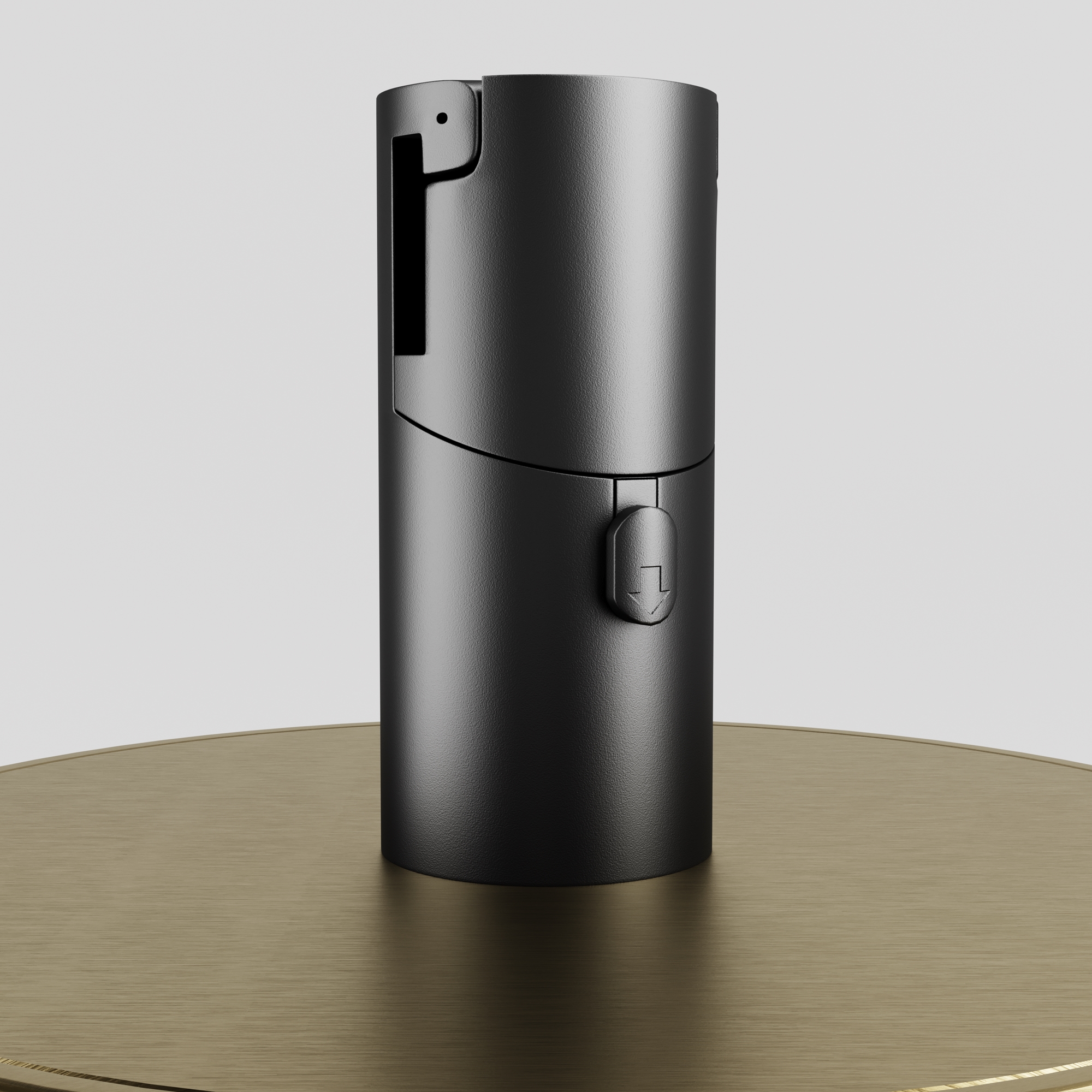 Дополнительная картинка Трековый светильник Technical TR204-1-12W3K-BBS