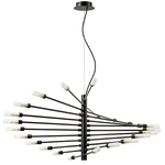 Картинка Подвесной светильник Lightstar Ragno 733247