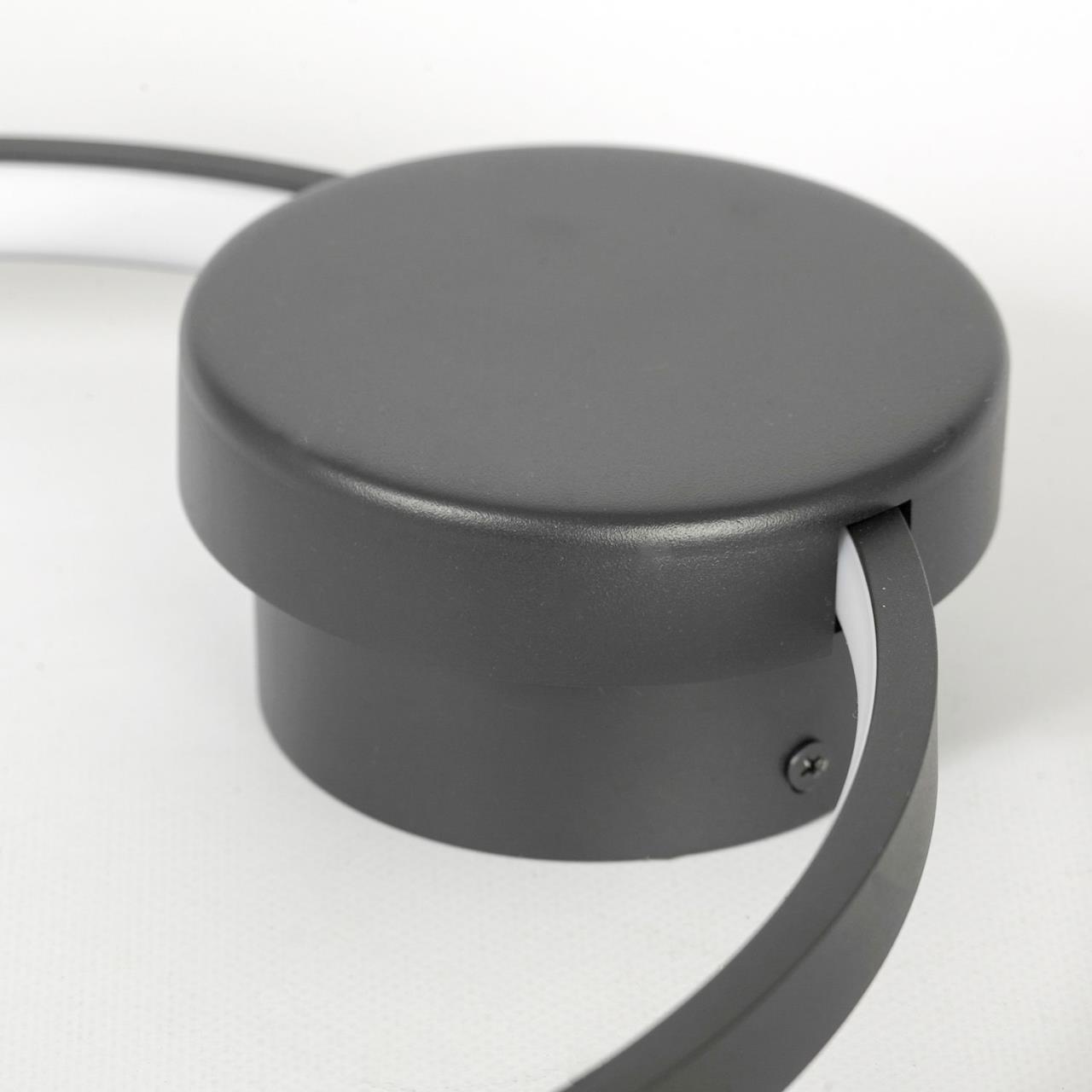 Картинка Настенный светильник Lussole Loft Lowell LSP-7108