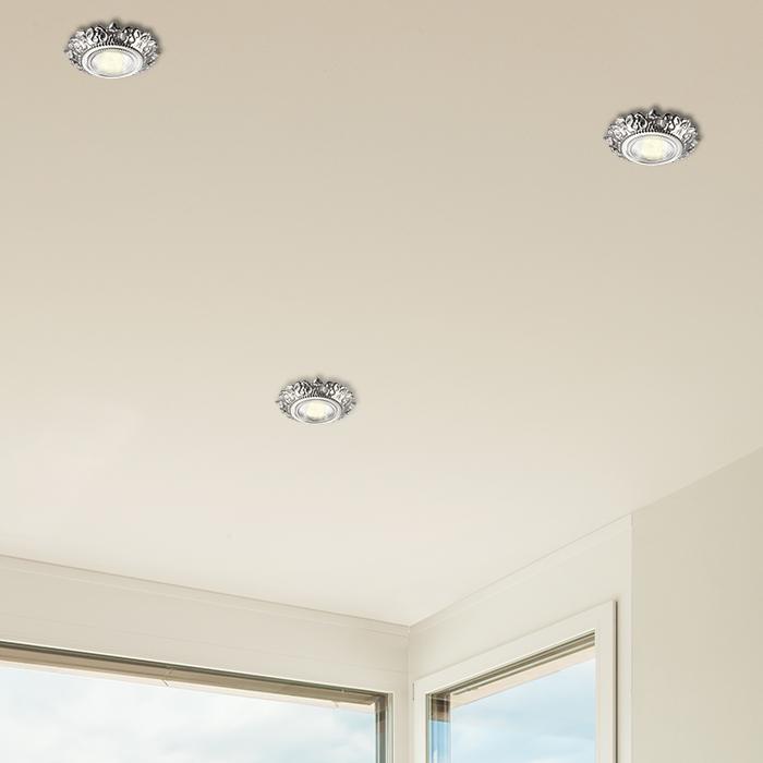 Картинка Встраиваемый светильник Novotech Forza Spot 370261