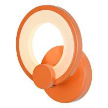 Декоративные настенные Бра iLedex Ring A001/1 Orange, доставка по Казахстану 