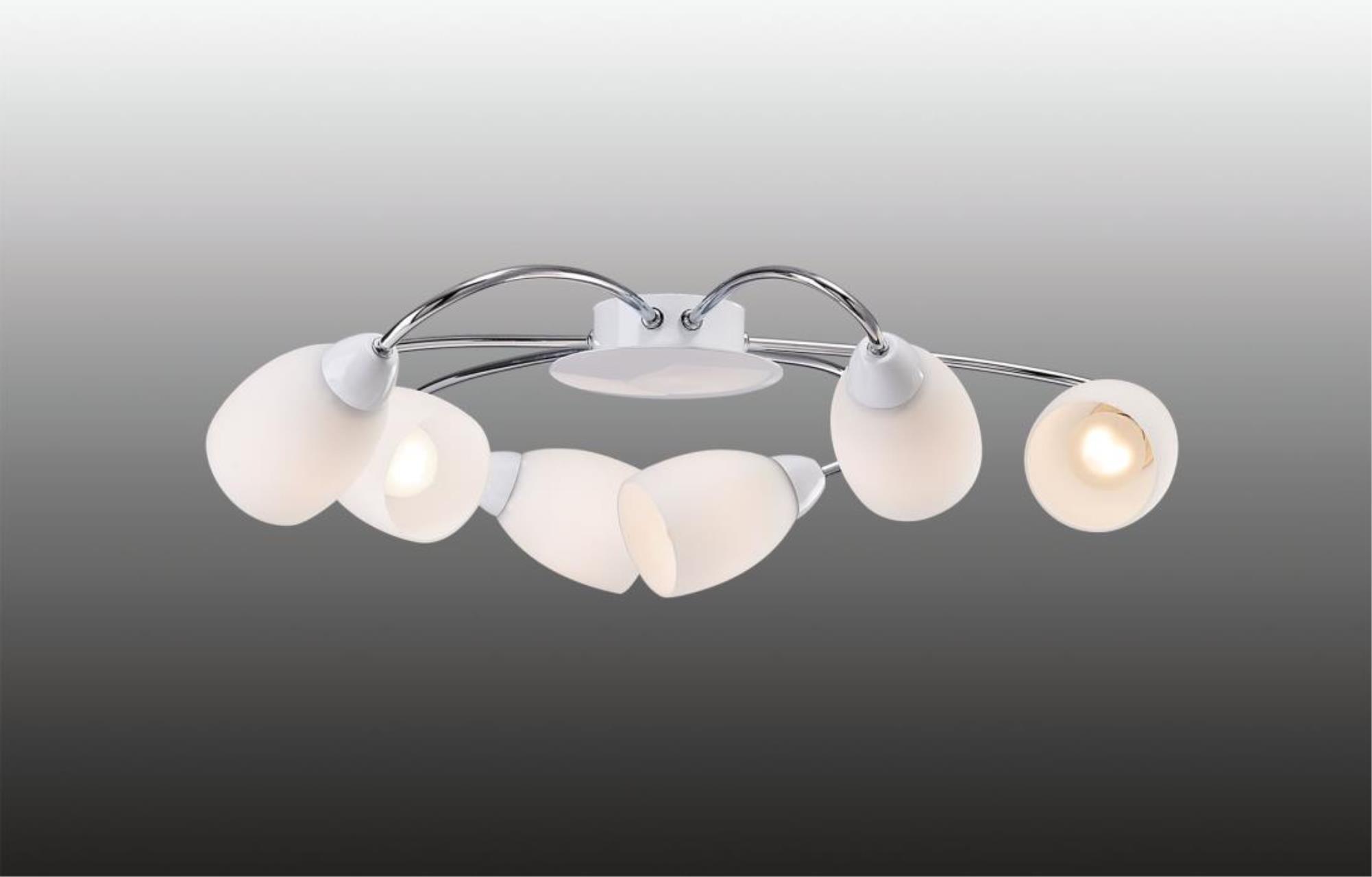 Картинка Потолочная люстра Favourite Blanca 1042-6U