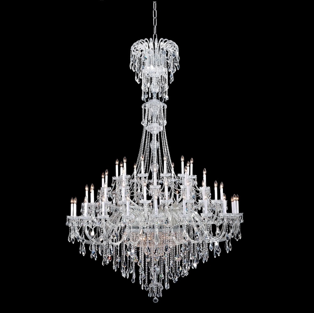 Картинка Люстра Crystal Lux QUEEN SP78 Crystal Lux 2770/378
