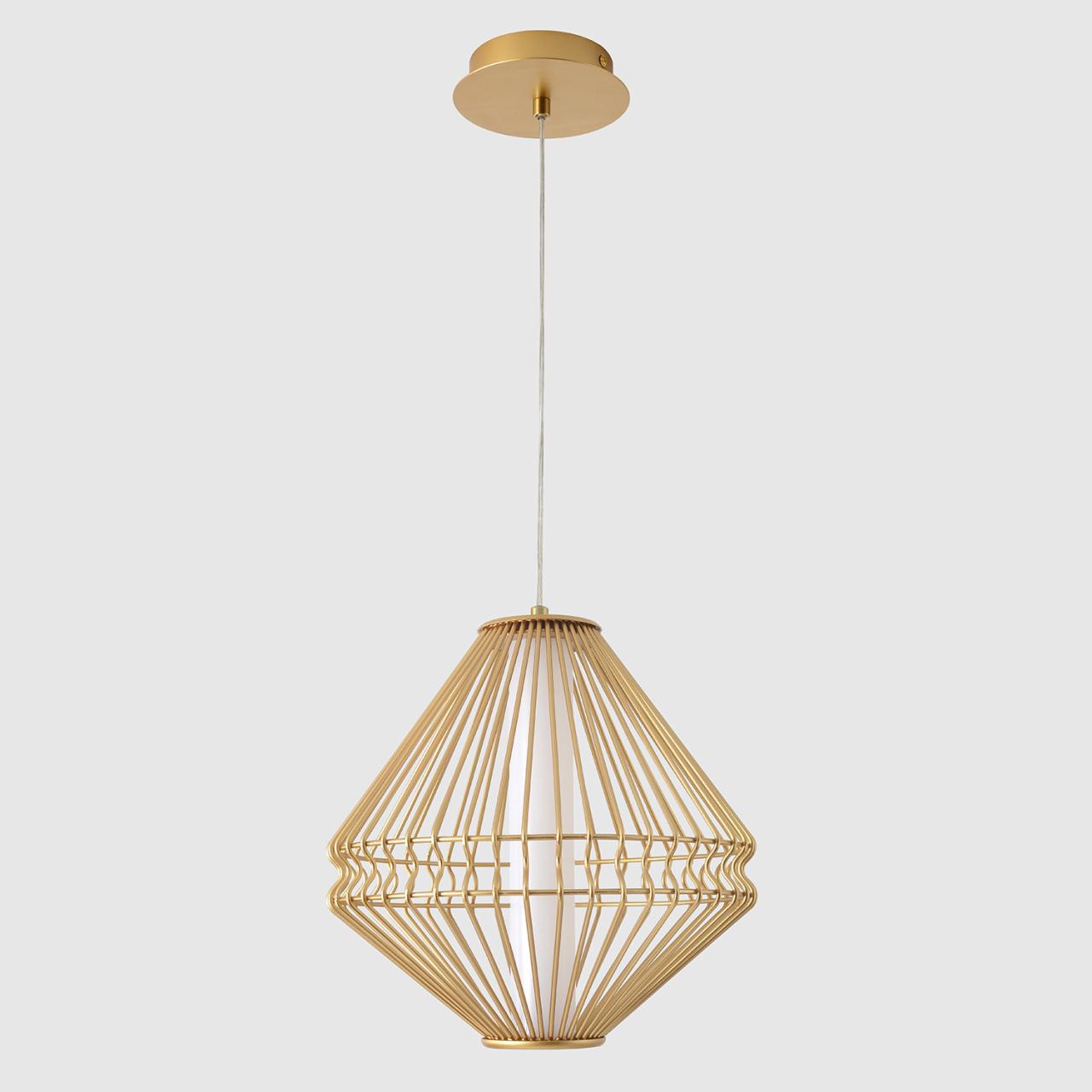 Дополнительная картинка Светильник подвесной Crystal Lux CUADRA 0450/215