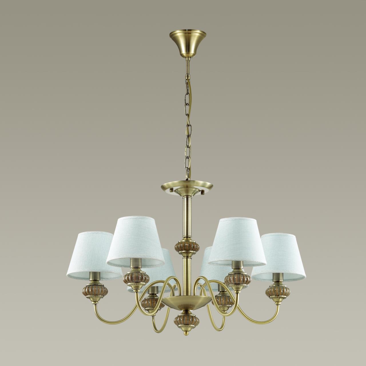 Картинка Подвесная люстра Lumion Matilda 4430/6