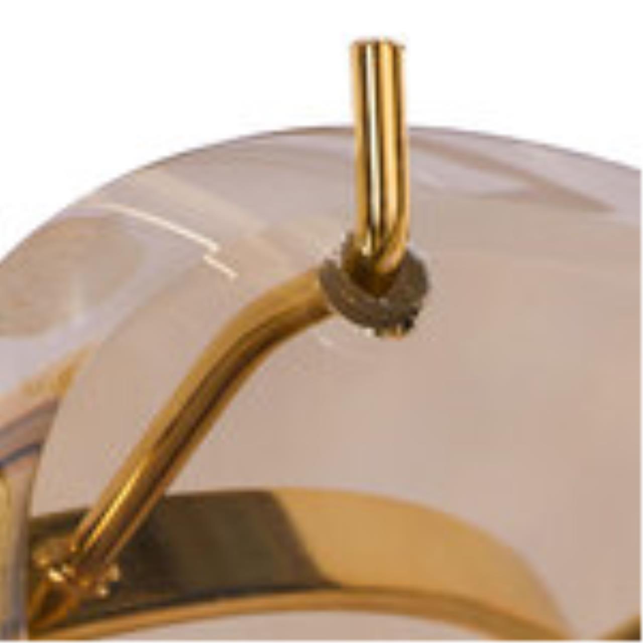 Картинка Настенный светильник Divinare Chloe 7566/01 AP-1