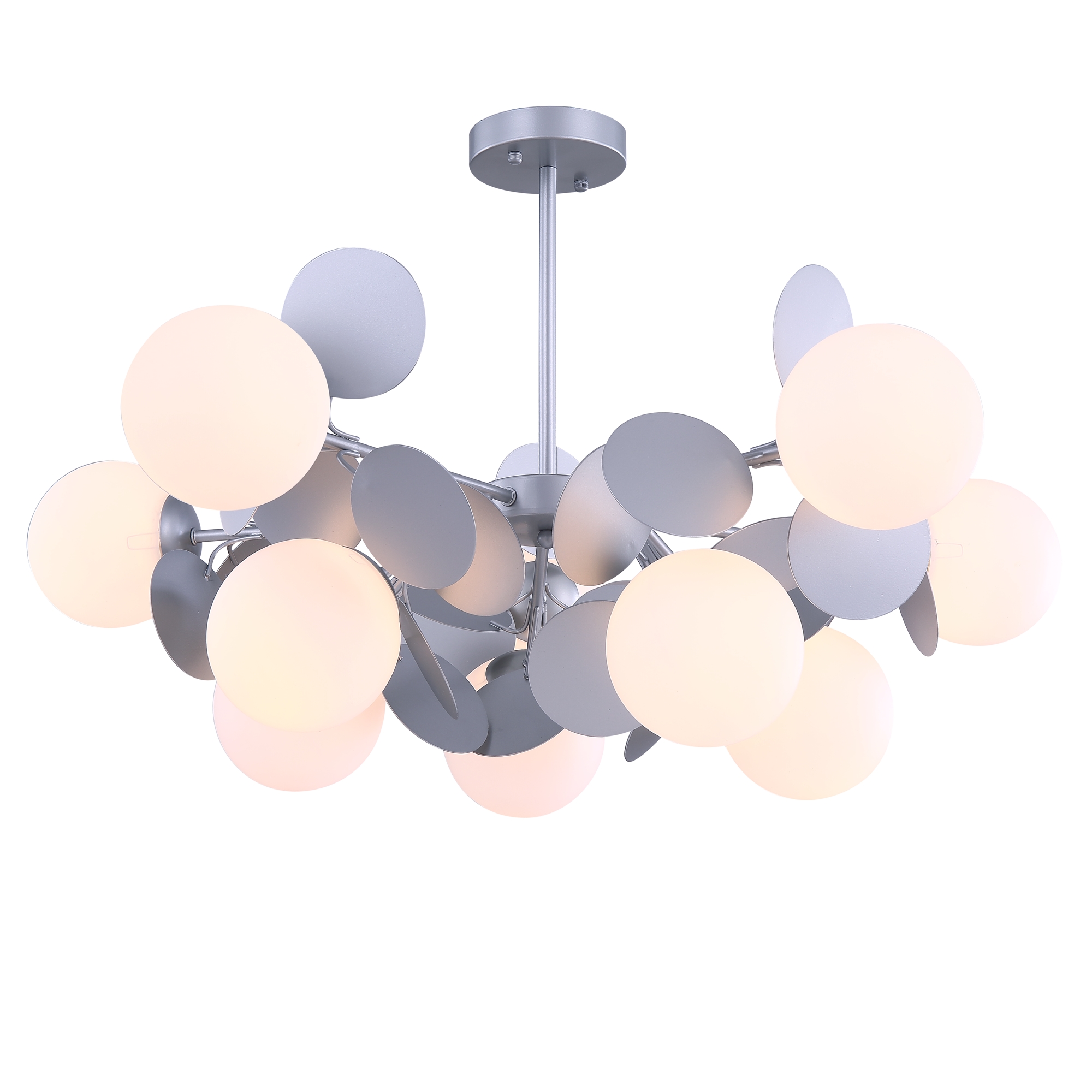 купить Люстра Freya FR5165PL-10S в Алматы, svet.kz, доставка по Казахстану 