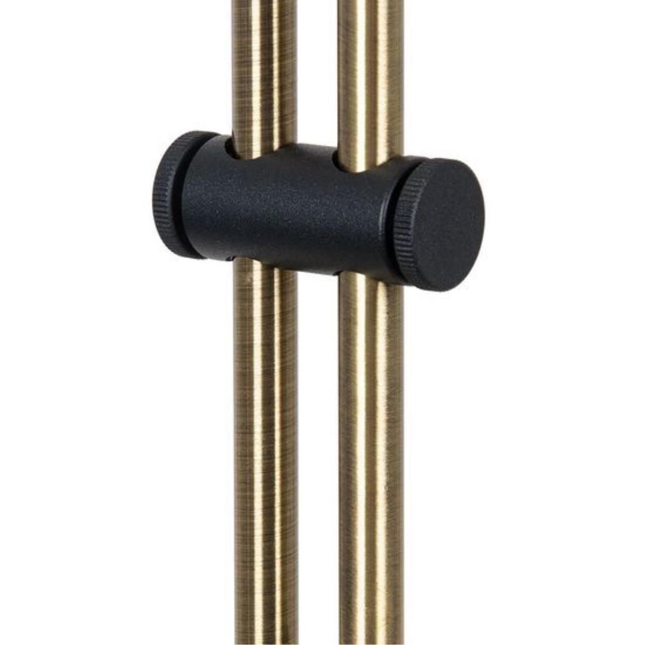 Торшер Arte Lamp ZETTA A7055PN-1BK — фото 7
