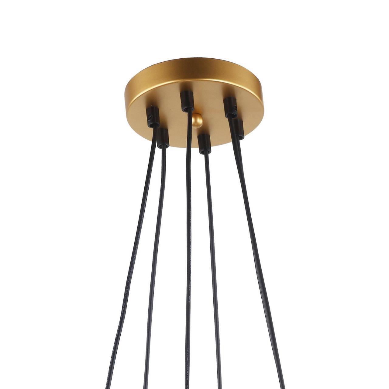 Картинка Подвесная люстра Favourite Bindweed 2365-6P