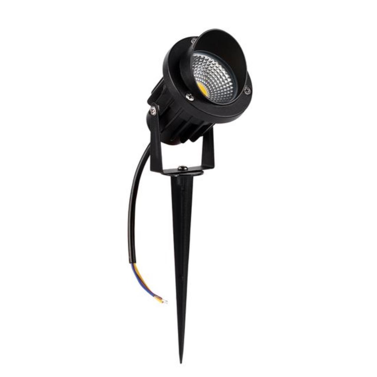 Дополнительная картинка Уличный светильник Arte Lamp ELSIE A1309IN-1BK