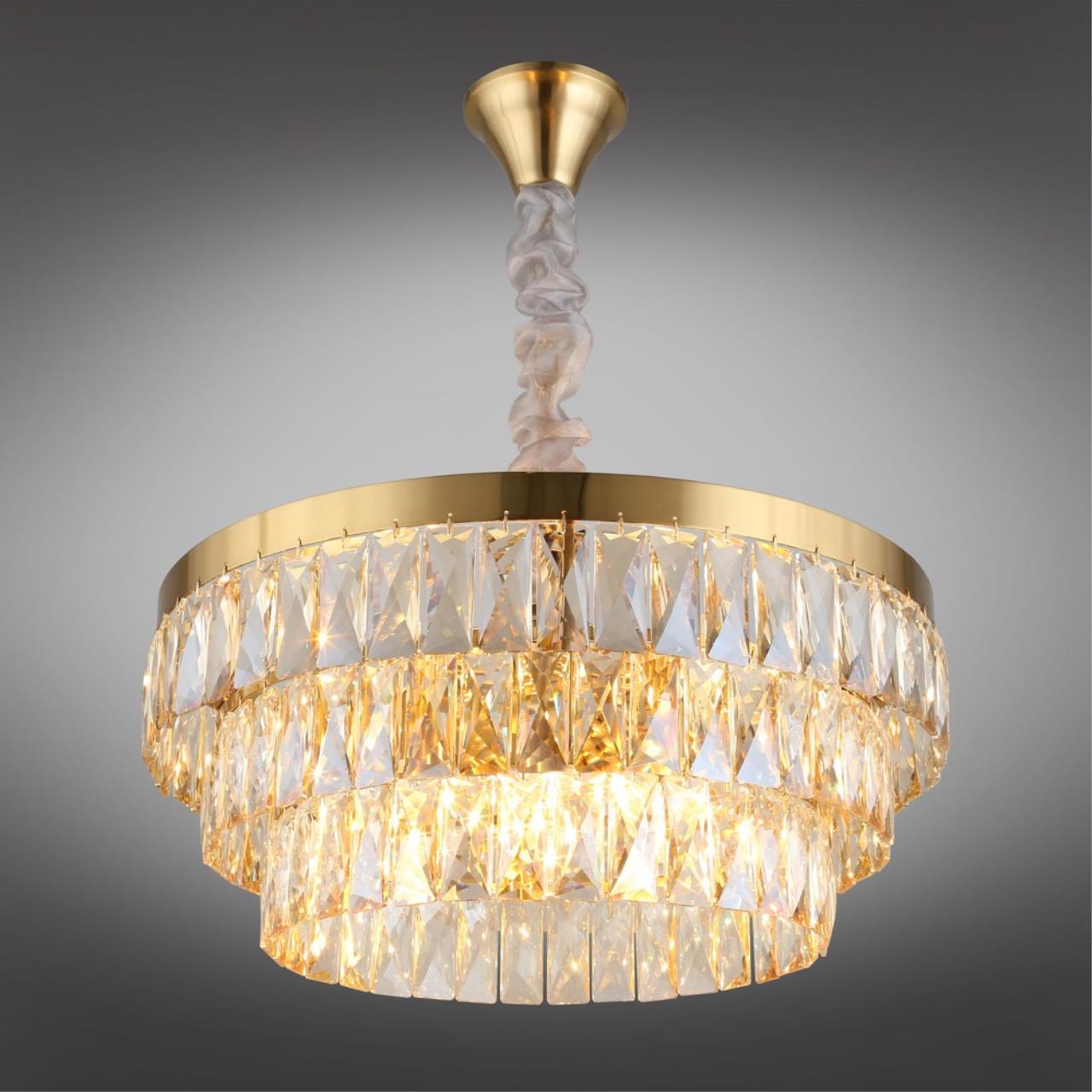 Картинка Подвесная люстра Aployt Francheska APL.837.03.08