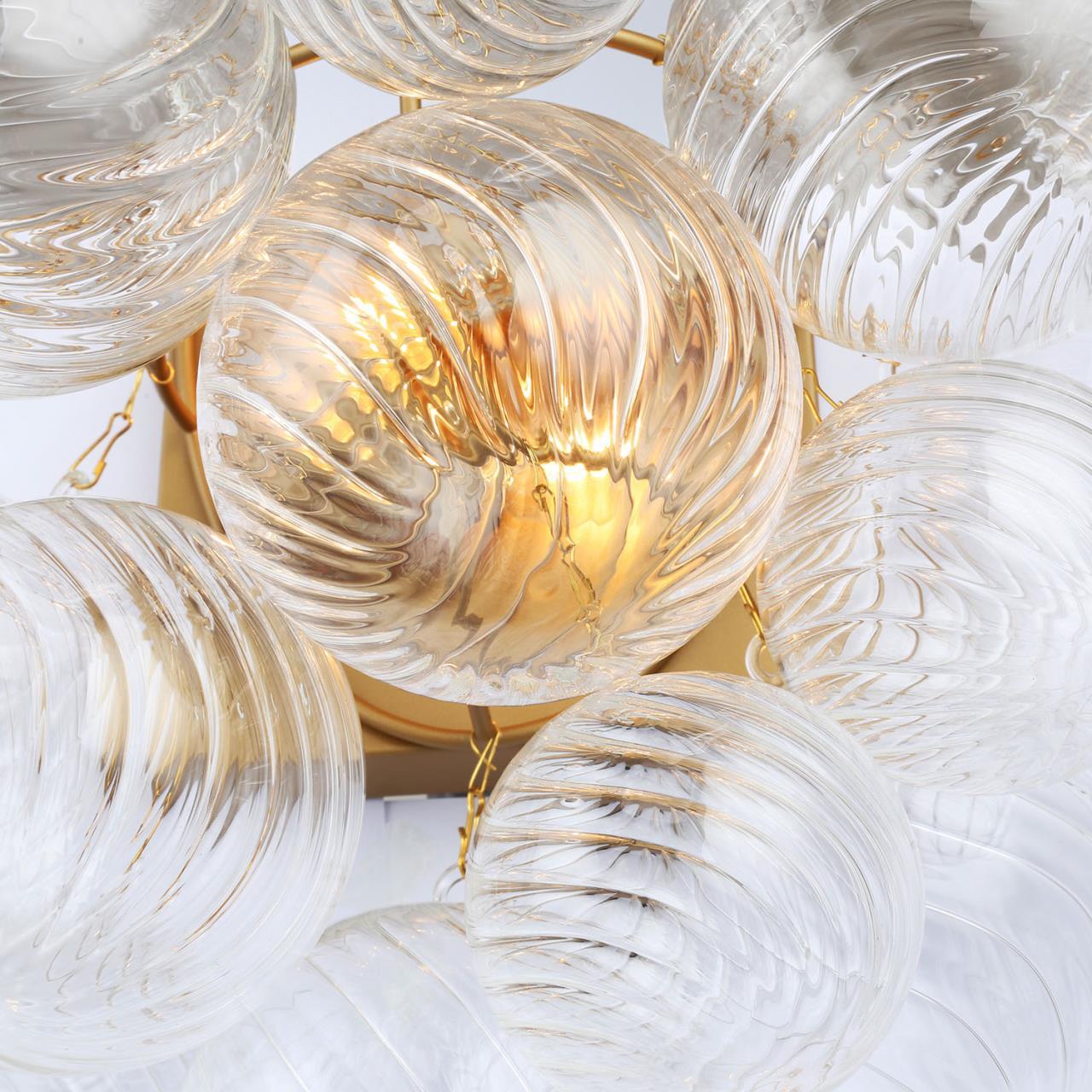 Дополнительная картинка Настенный светильник Multibulla 4202-2W