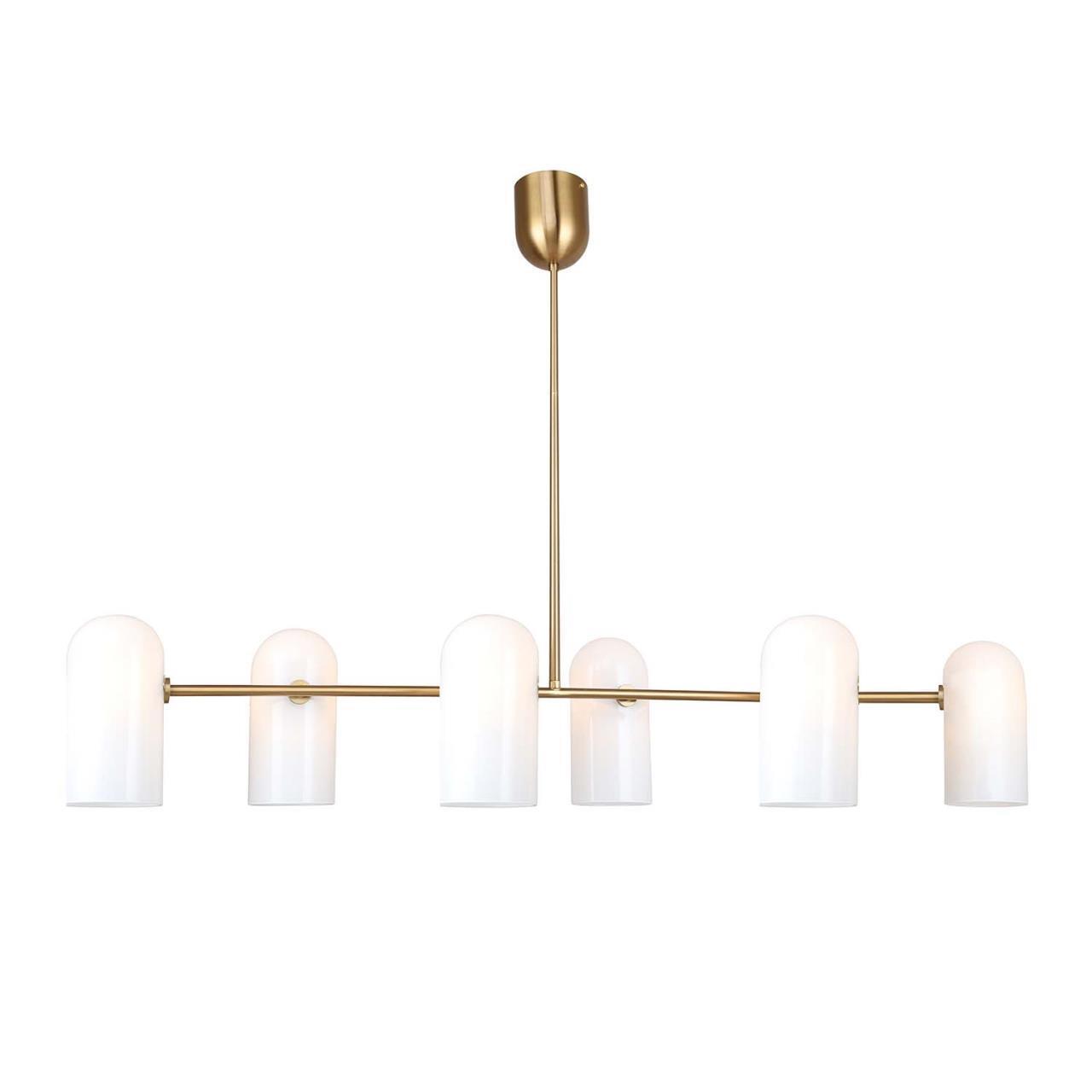 4619-6p подвесная люстра barfila f-promo, доставка по Казахстану 