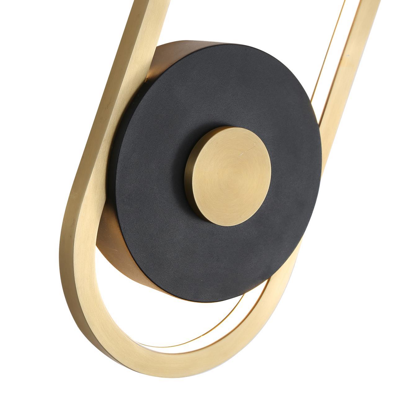 Картинка Настенный светильник Cyclone 4296-1W