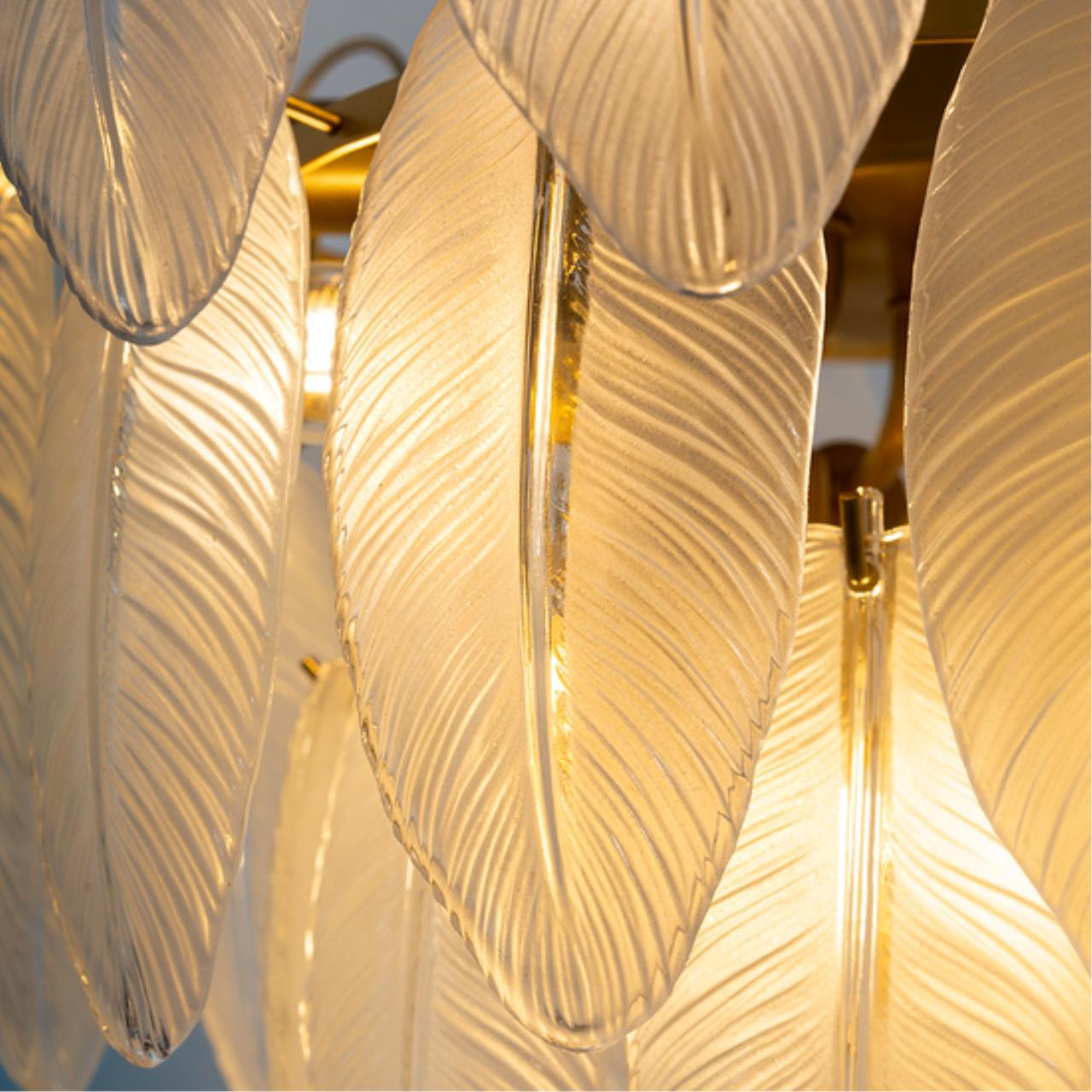 Картинка Подвесной светильник Arte Lamp Evie A4052LM-12SG