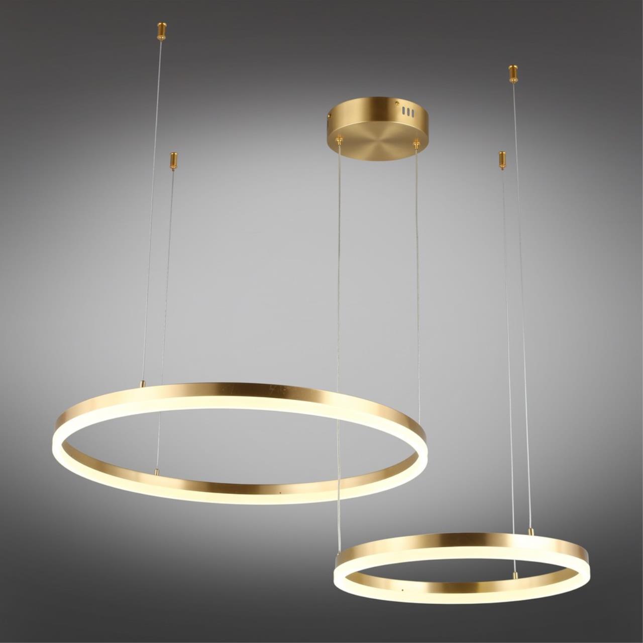 Картинка Подвесной светодиодный светильник Aployt Armel APL.049.03.60