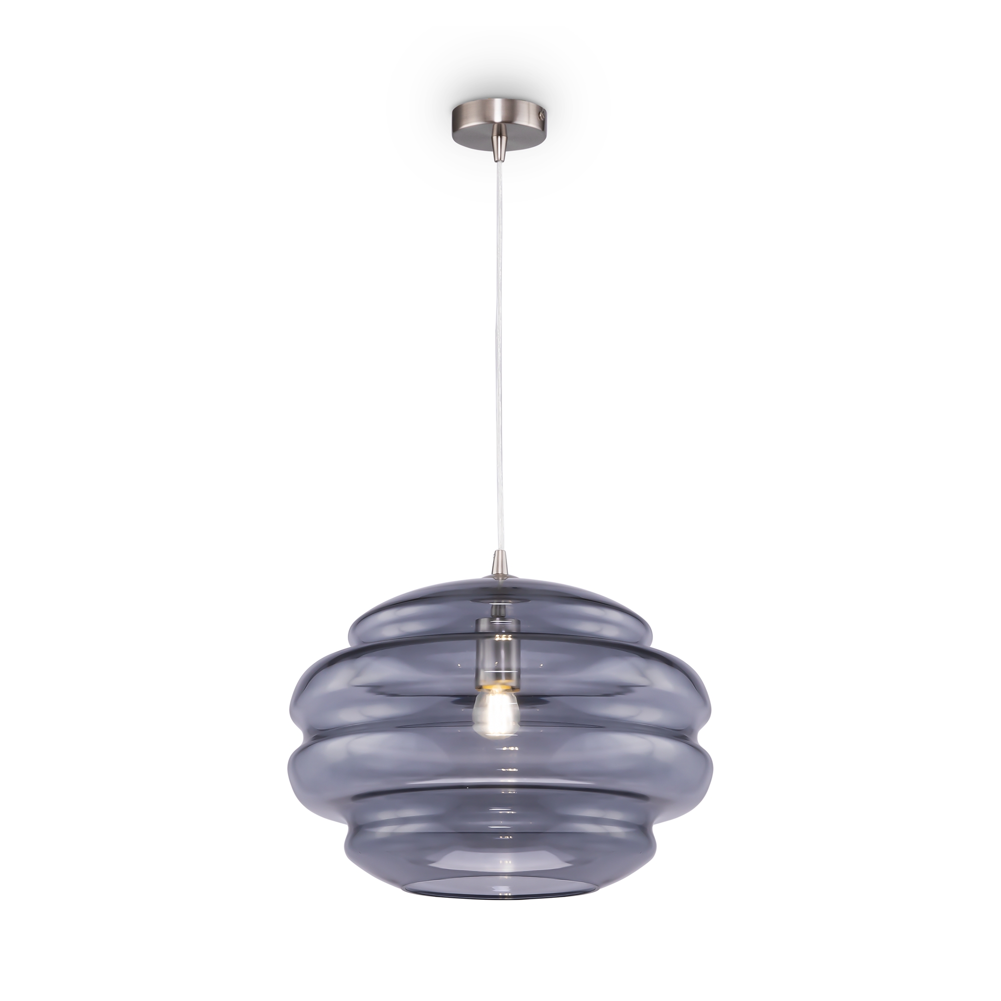 Дополнительная картинка Подвесной светильник Maytoni P078PL-01SG