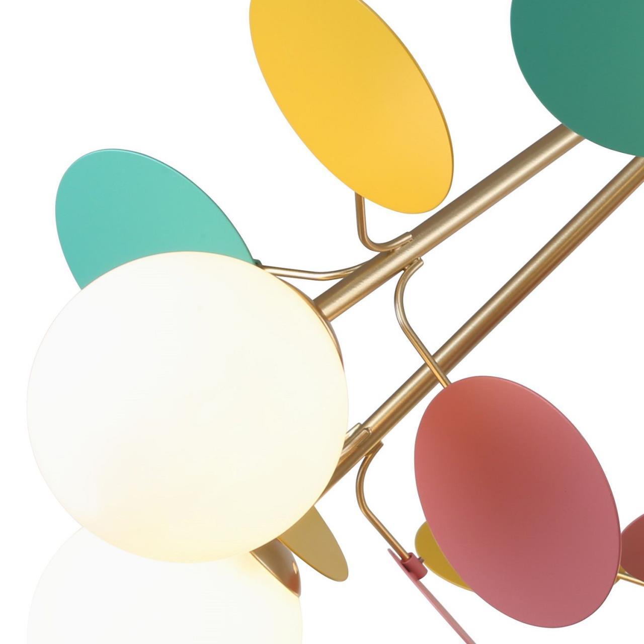 Картинка Потолочный светильник F-Promo Bliss 2772-8P