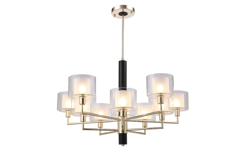 Люстры Crystal Lux MAESTRO 2290/310 — фото 2