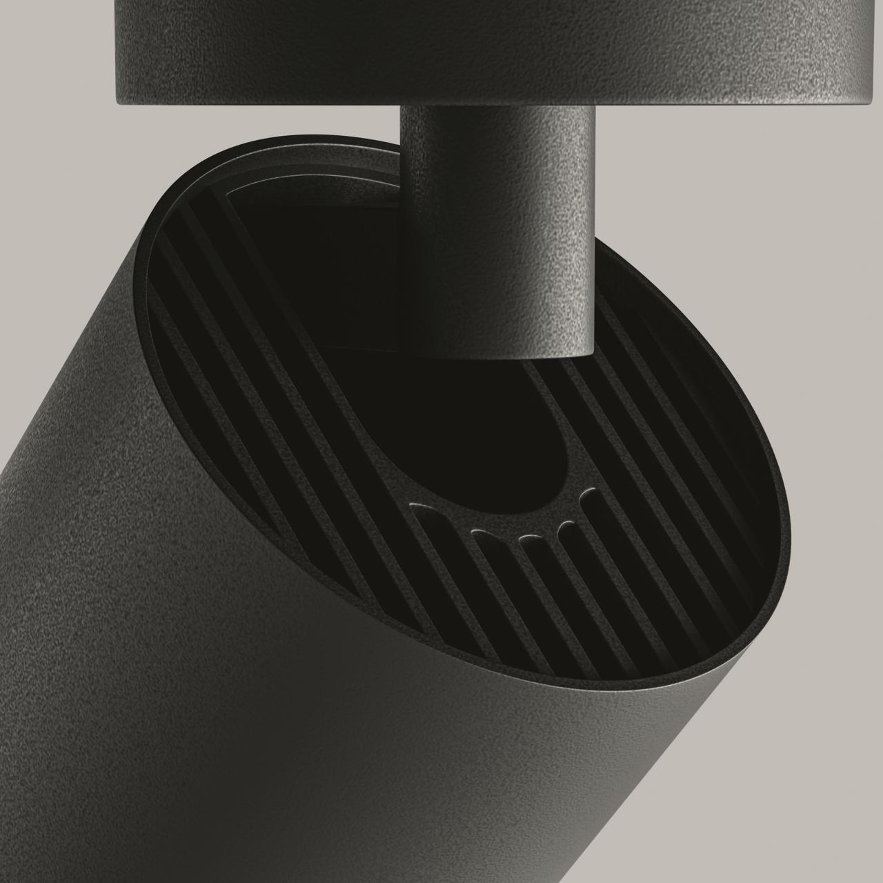 Дополнительная картинка Потолочный светильник Technical C055CL-L12W3K-Z-B