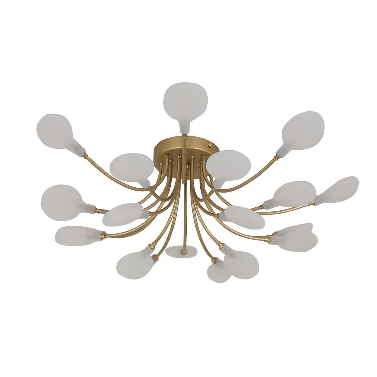 Дополнительная картинка Потолочная люстра Skein 4197-20C