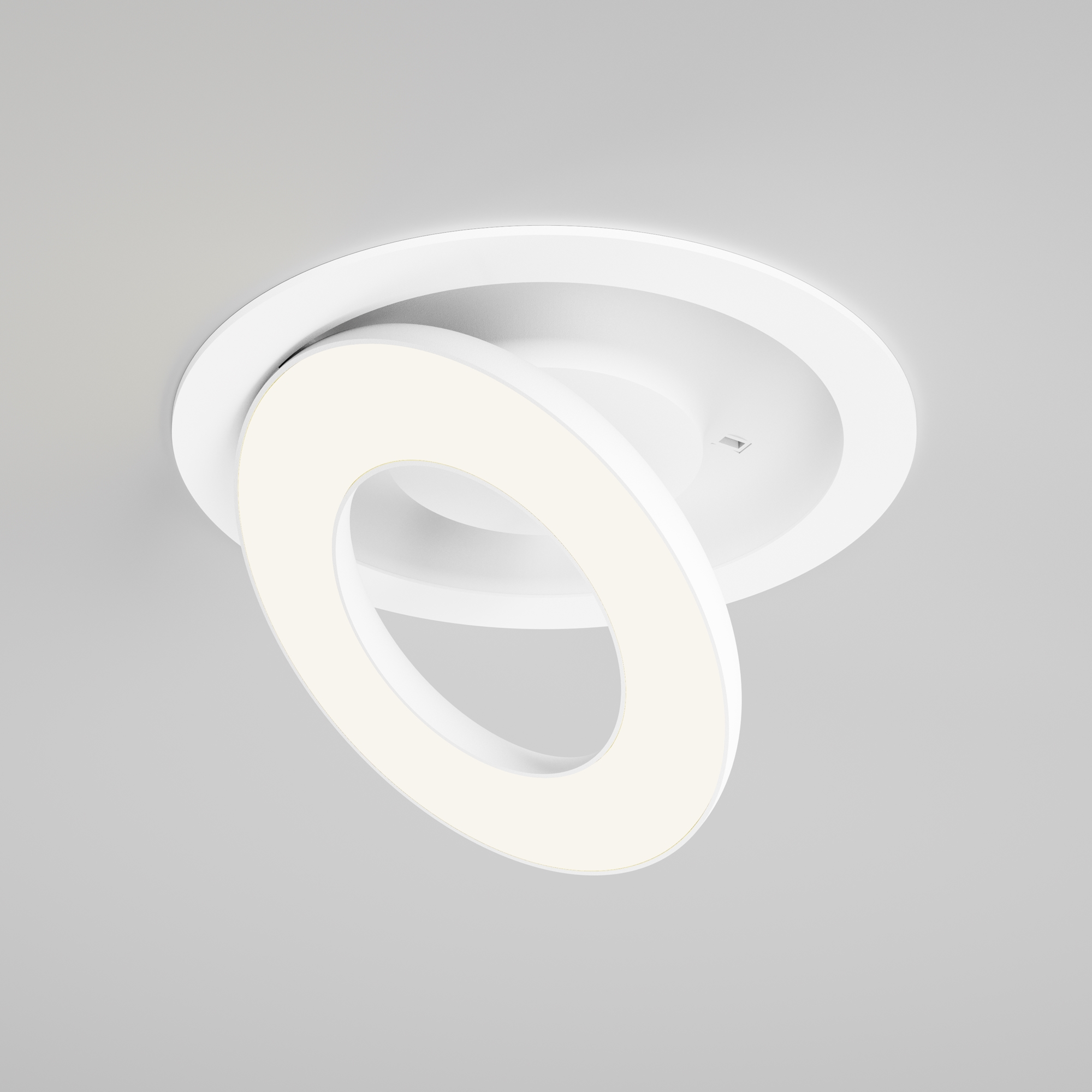 Дополнительная картинка Встраиваемый светильник Technical DL102-12W4K-W