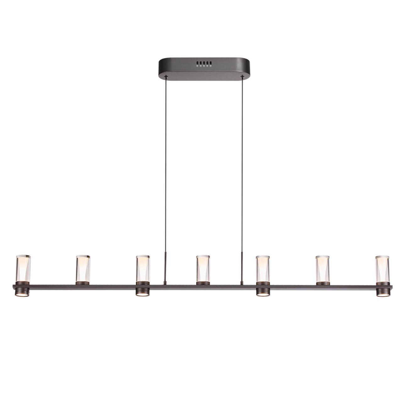 Картинка 7143/45L Odeon Light Подвесной светильник DEFANCE