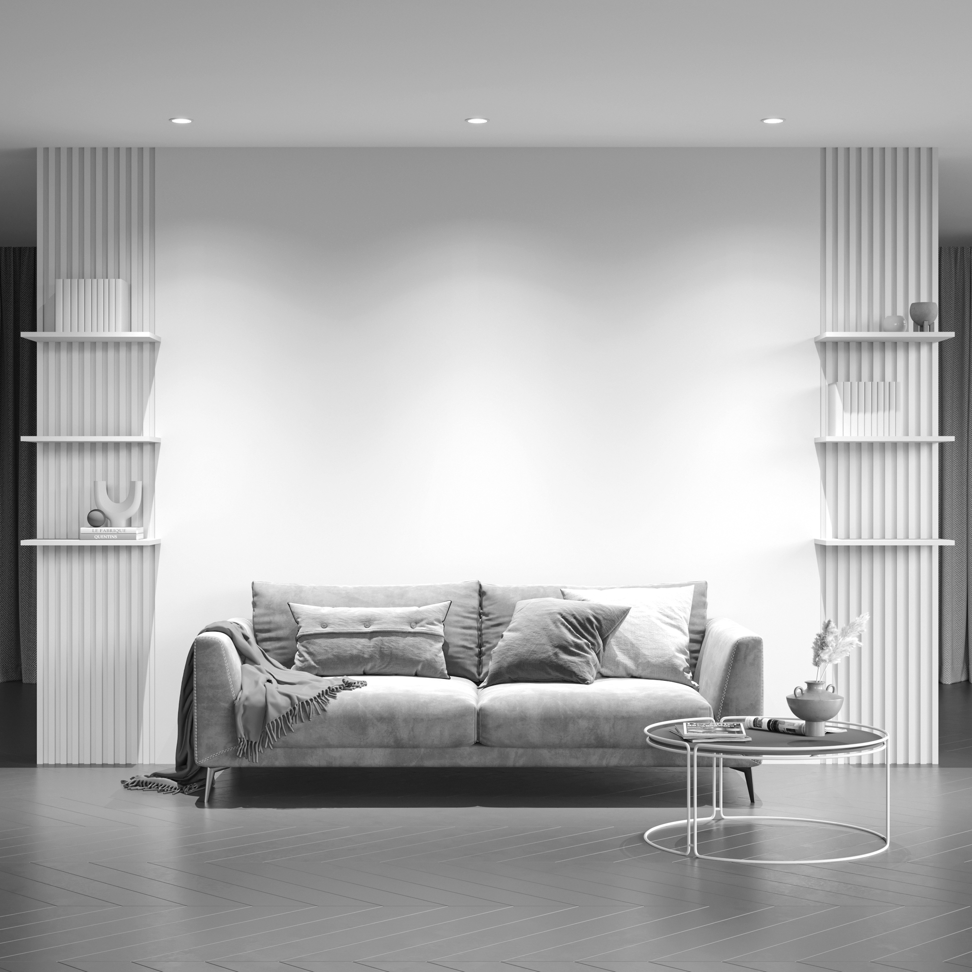 Картинка Встраиваемый светодиодный светильник Maytoni Zoom DL031-2-L12W