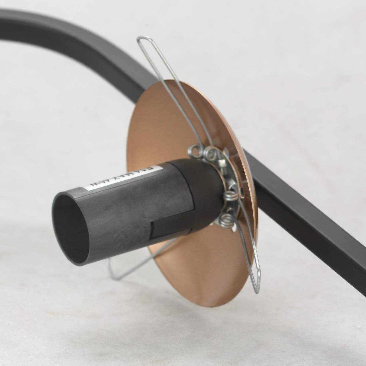 Дополнительная картинка Люстра потолочная Lussole Chilton LSP-8410