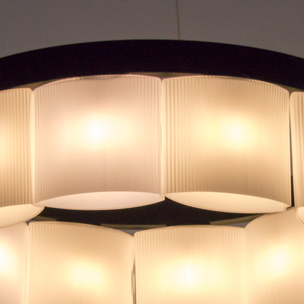 Картинка Подвесная светодиодная люстра Lightstar Nibbler 812186