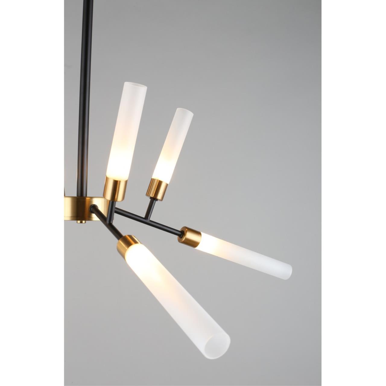 Картинка Подвесная люстра Aployt Oliwia APL.604.07.09