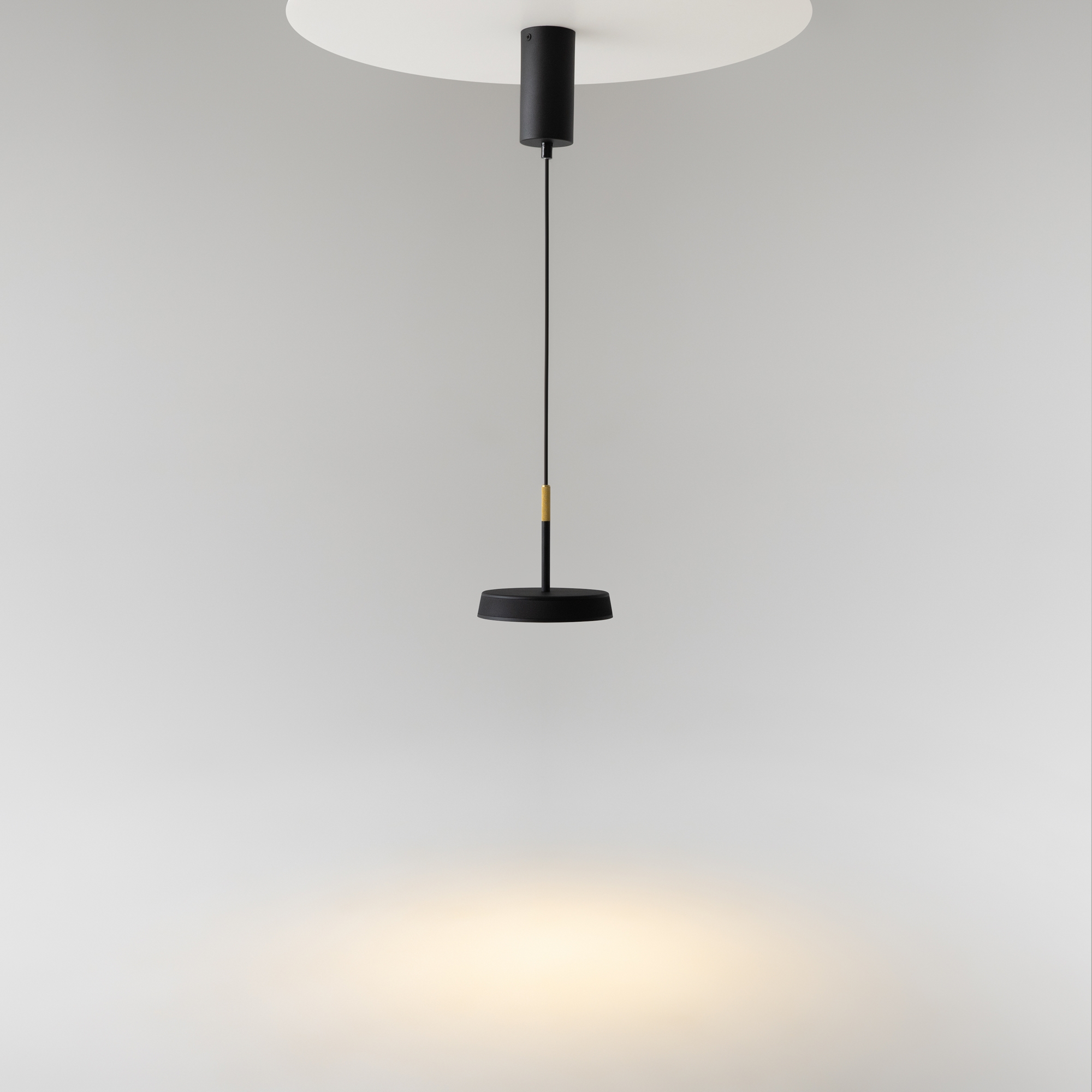 Дополнительная картинка Подвесной светильник Maytoni MOD041PL-L15GB3K