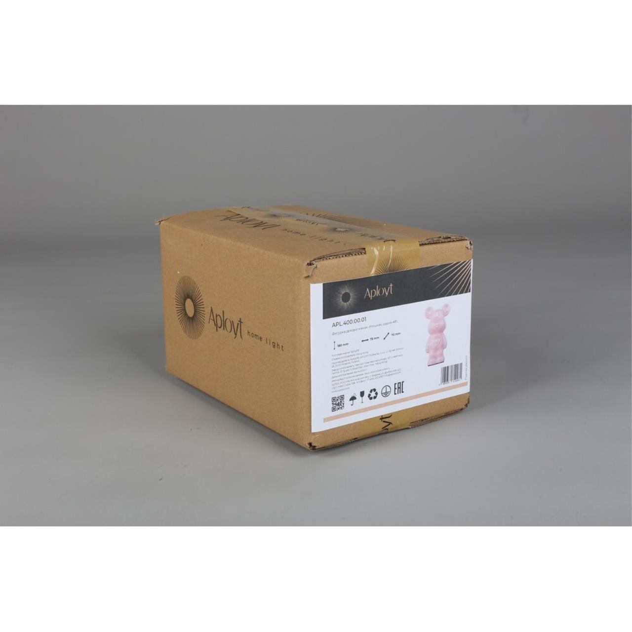 Картинка APL.400.00.01 Фигурка декоративная Aployt Bear