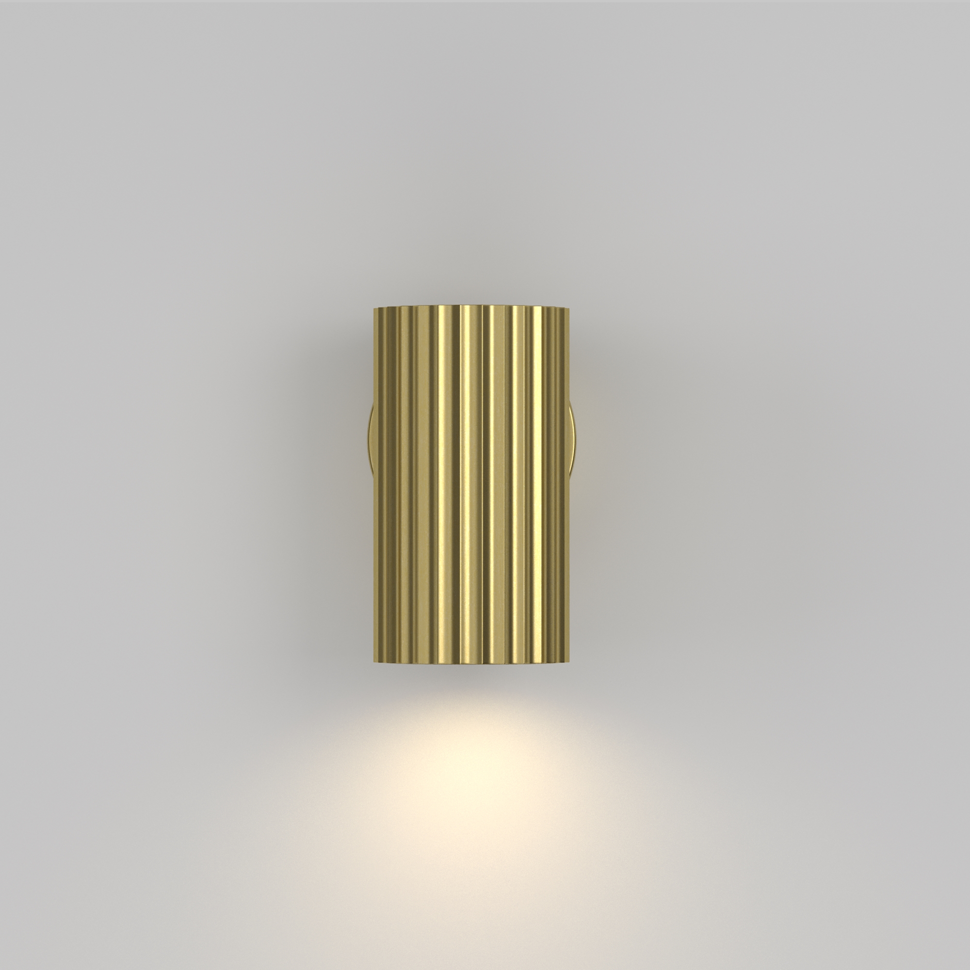 Картинка Настенный светильник (бра) Technical C106WL-01-GU10-BS