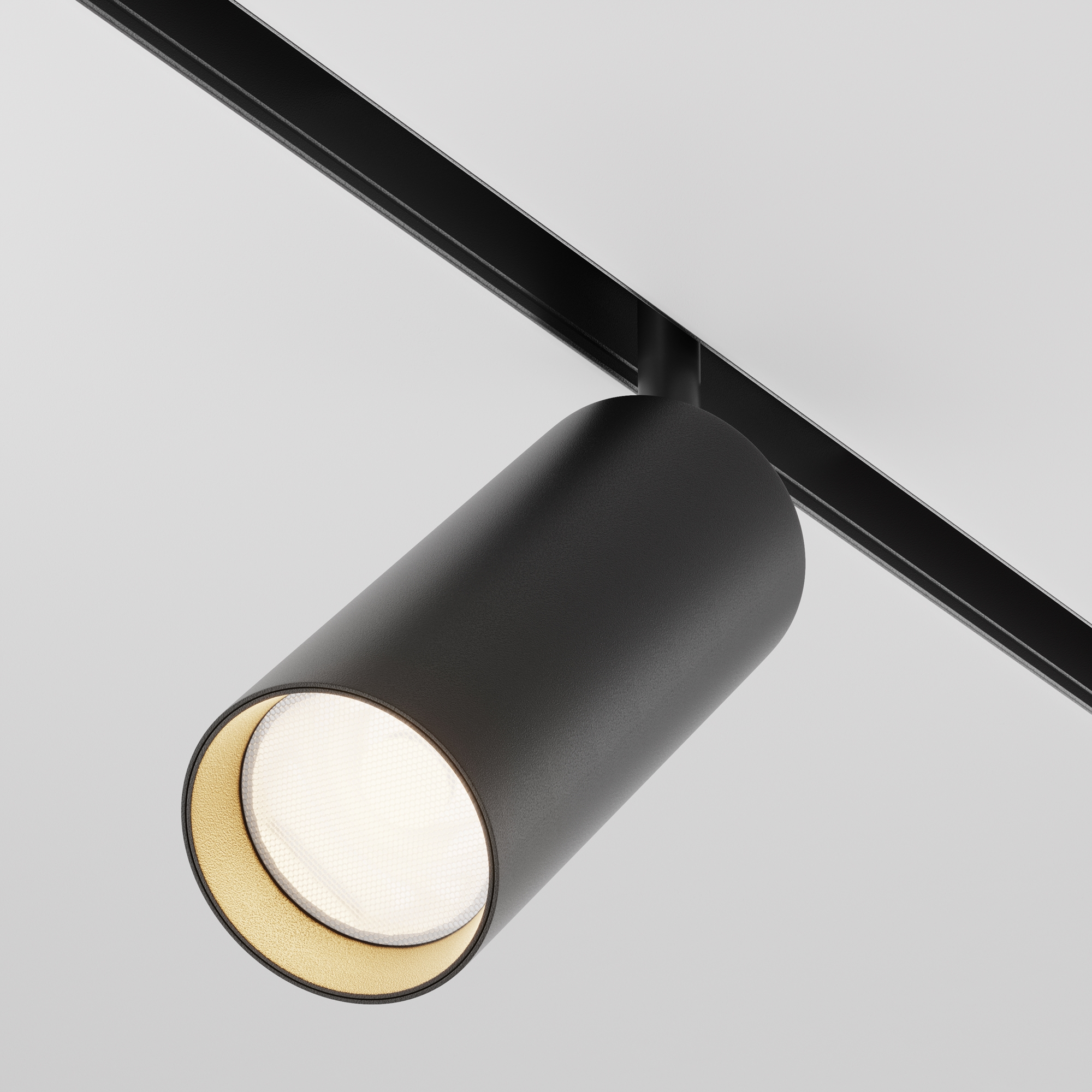 Трековый светильник Technical TR032-2-20W3K-W-B купить в Алматы svet.kz