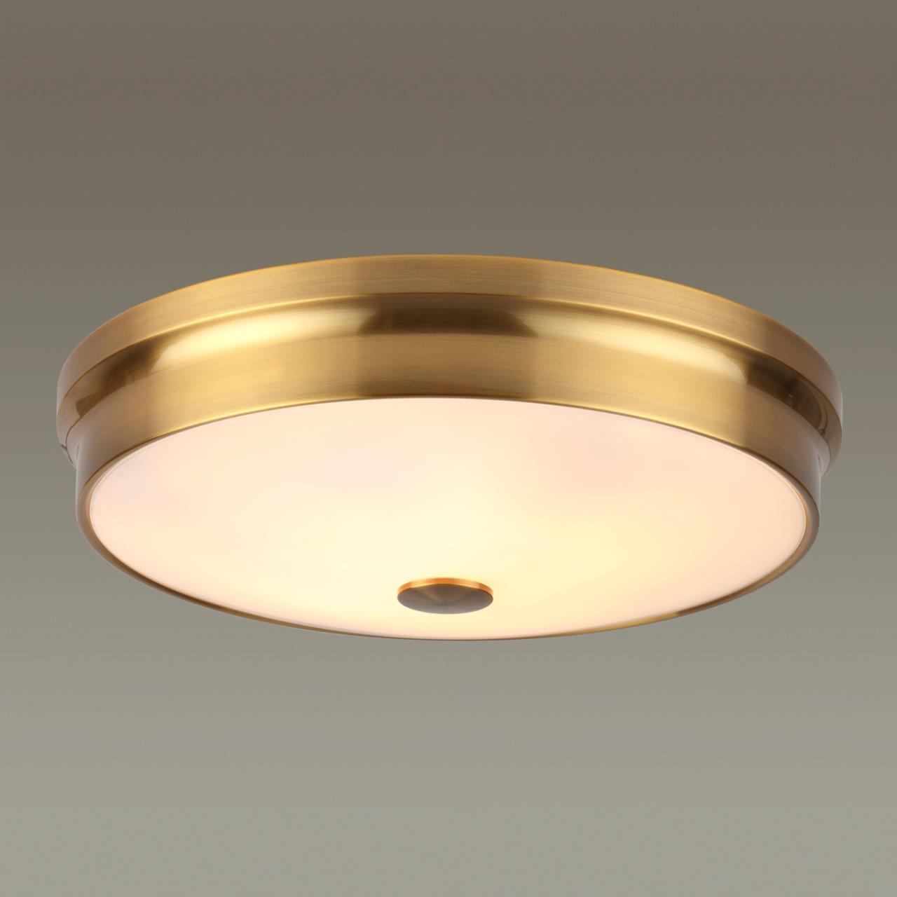 Картинка Настенно-потолочный светильник Odeon Light Walli Marsei 4824/4C