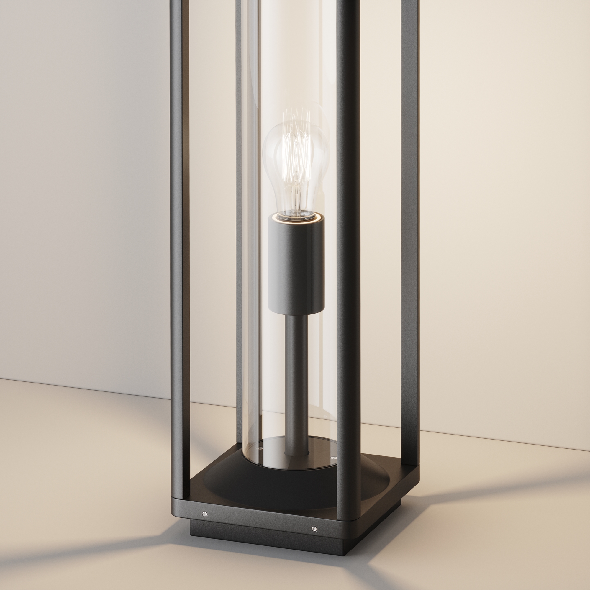 Дополнительная картинка Ландшафтный светильник Outdoor O452FL-01GF1