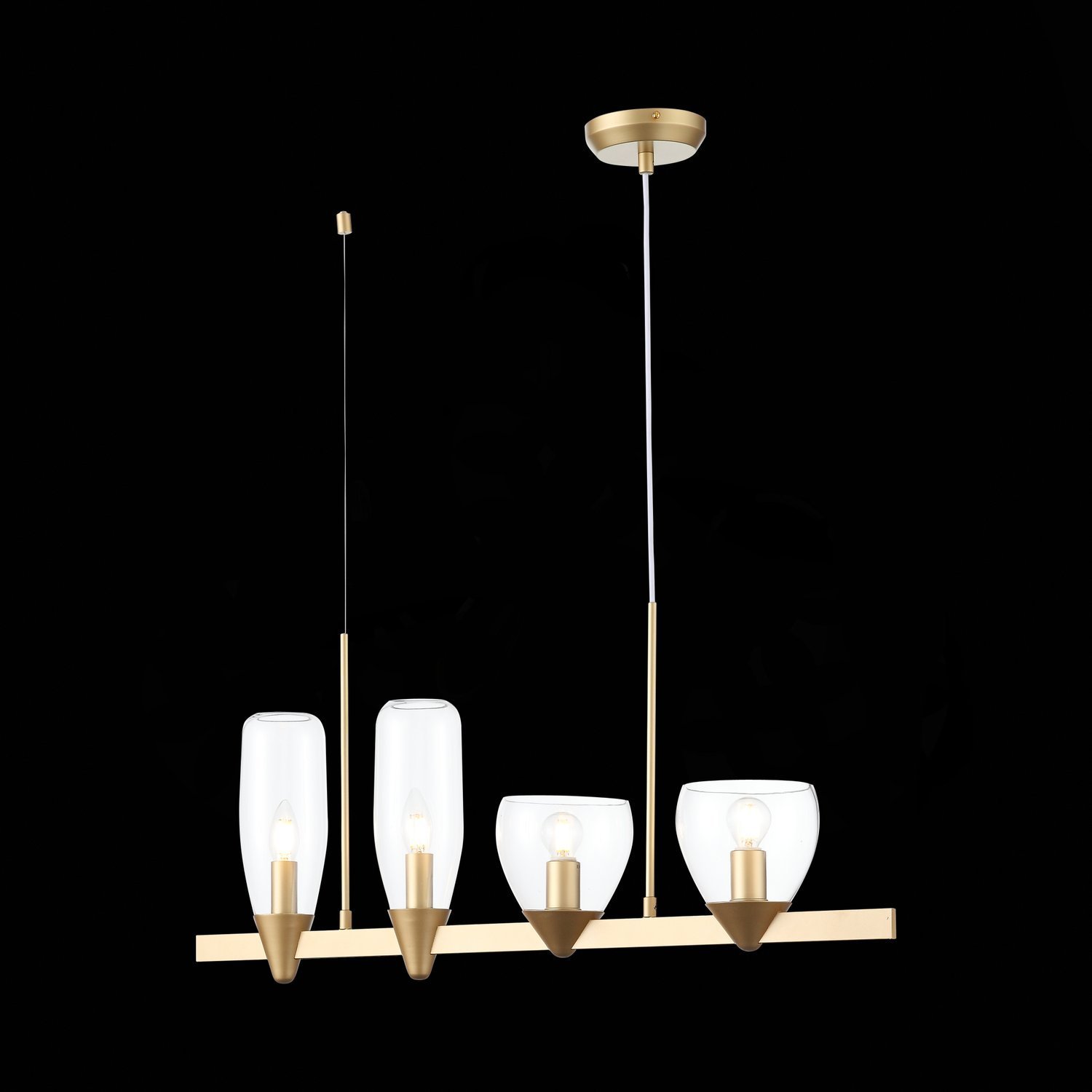 Картинка Подвесная люстра ST Luce Teneresa SL1119.203.04