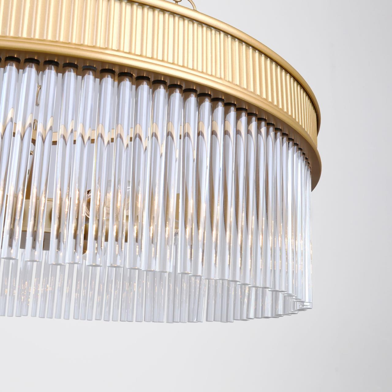 Картинка Подвесной светильник Turris 4200-6P