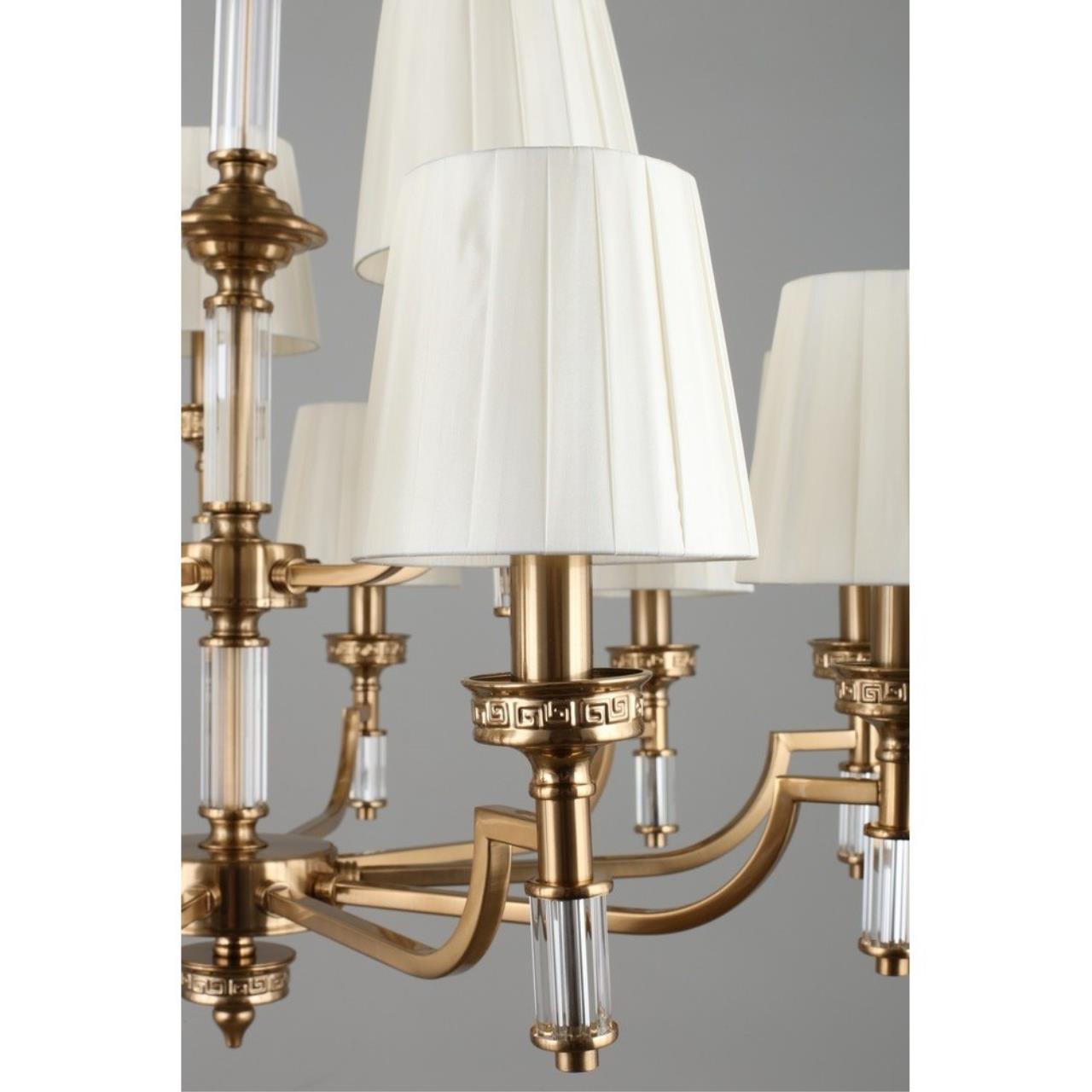 Картинка Подвесная люстра Aployt Patricia APL.716.13.15