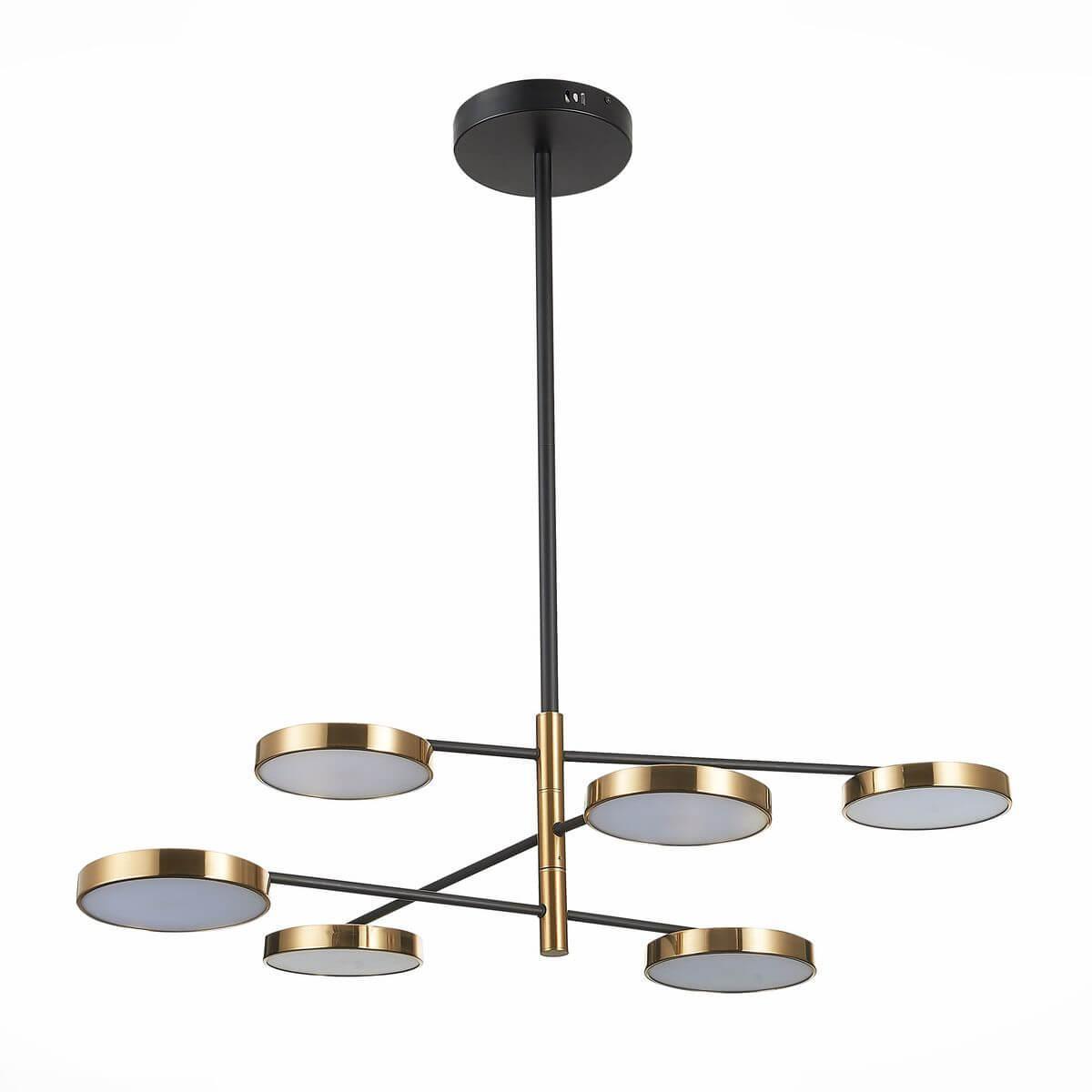 купить Подвесная светодиодная люстра ST Luce Farone SL1605.413.06 в Алматы, svet.kz, доставка по Казахстану 