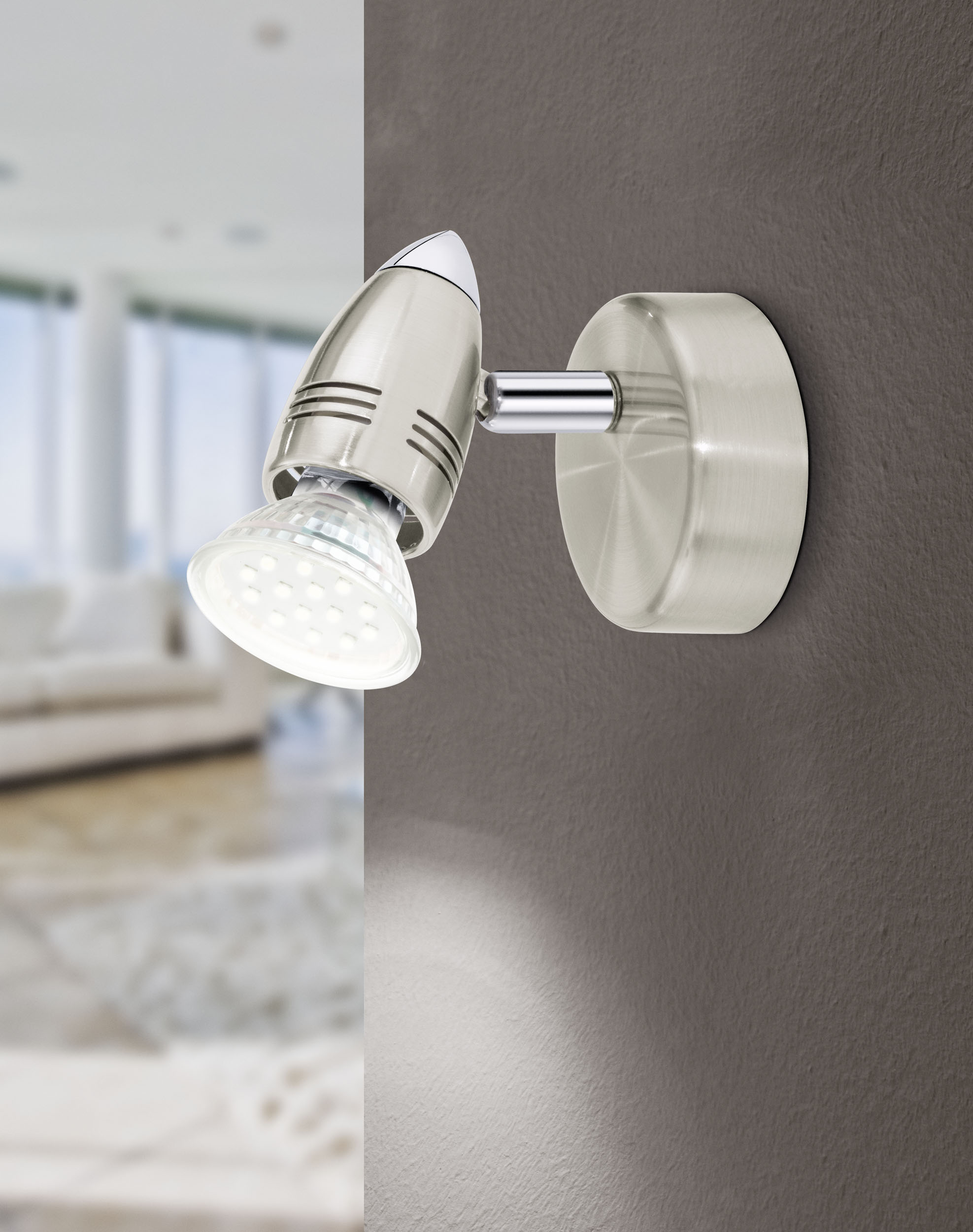 Дополнительная картинка Спот Eglo Magnum-LED 92641