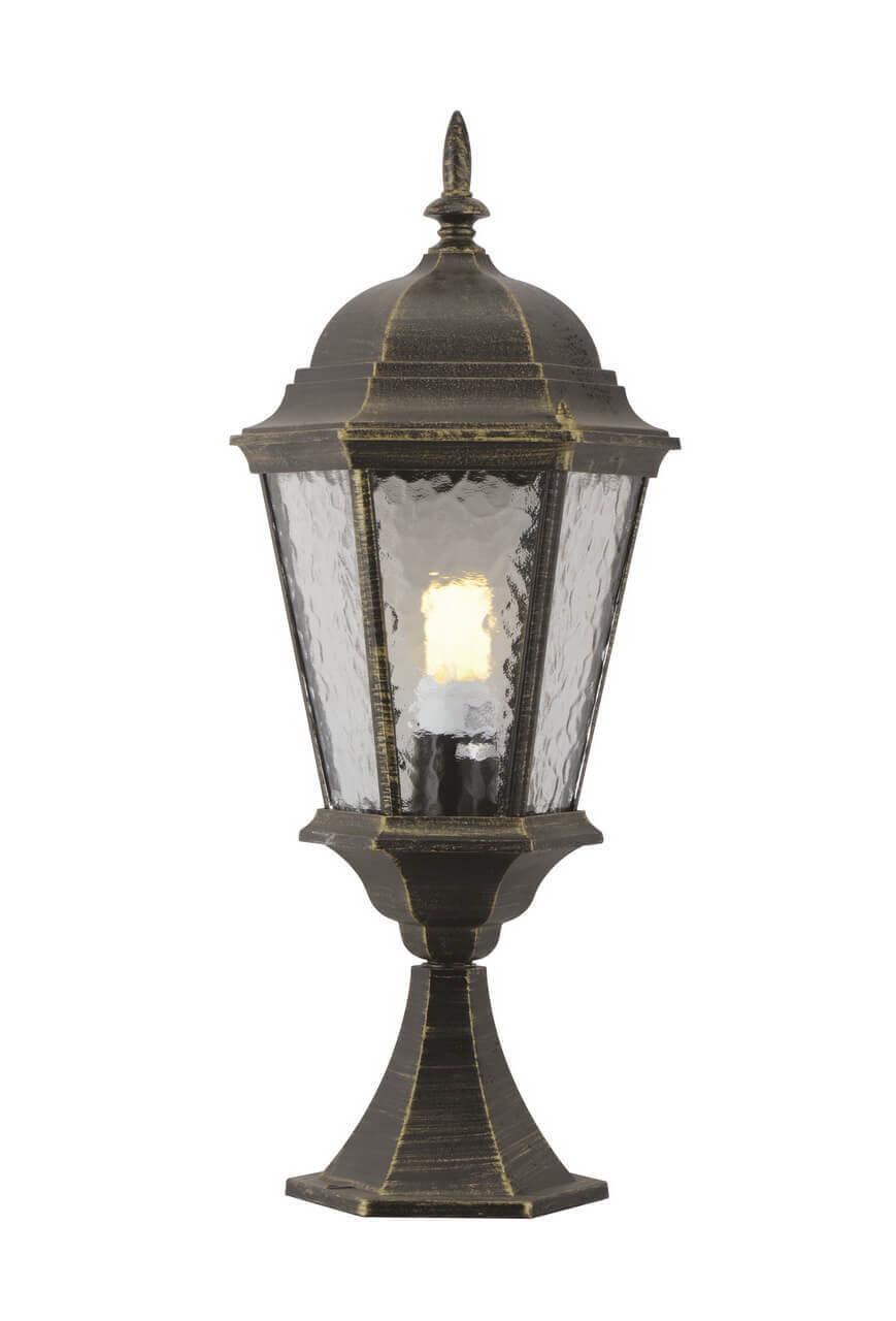 Уличный светильник Arte Lamp Genova A1204FN-1BN — фото 16