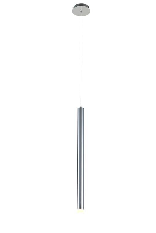 Дополнительная картинка Подвесной светильник Simple story 2057-LED3PLCR