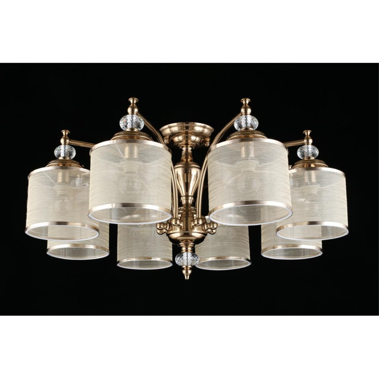 Картинка Потолочная люстра Aployt Agata APL.720.07.08