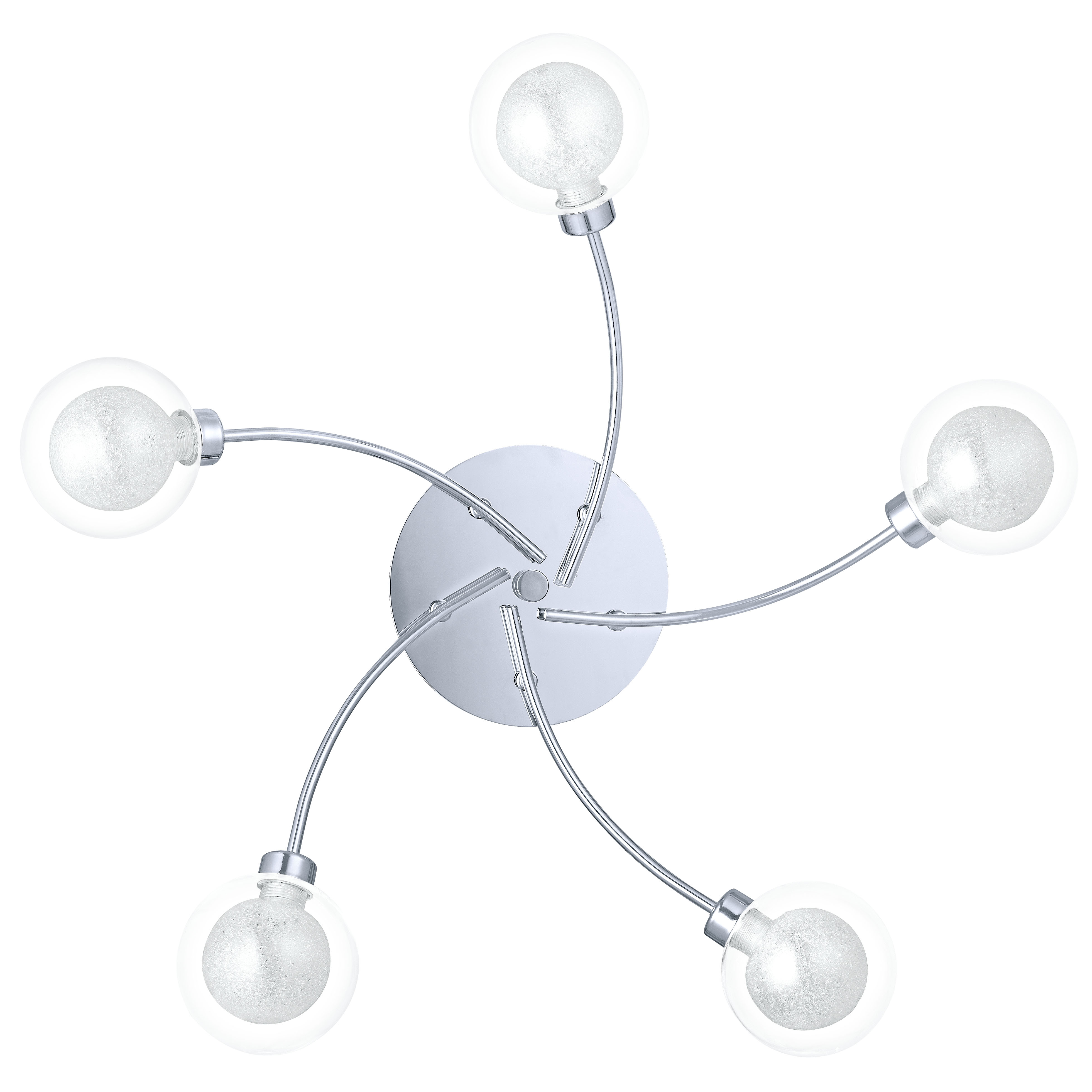 люстры люстра eglo rosarno 31423, доставка по Казахстану 