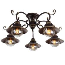 Потолочные Потолочный светильник Arte Lamp 7 A4577PL-5CK, доставка по Казахстану 