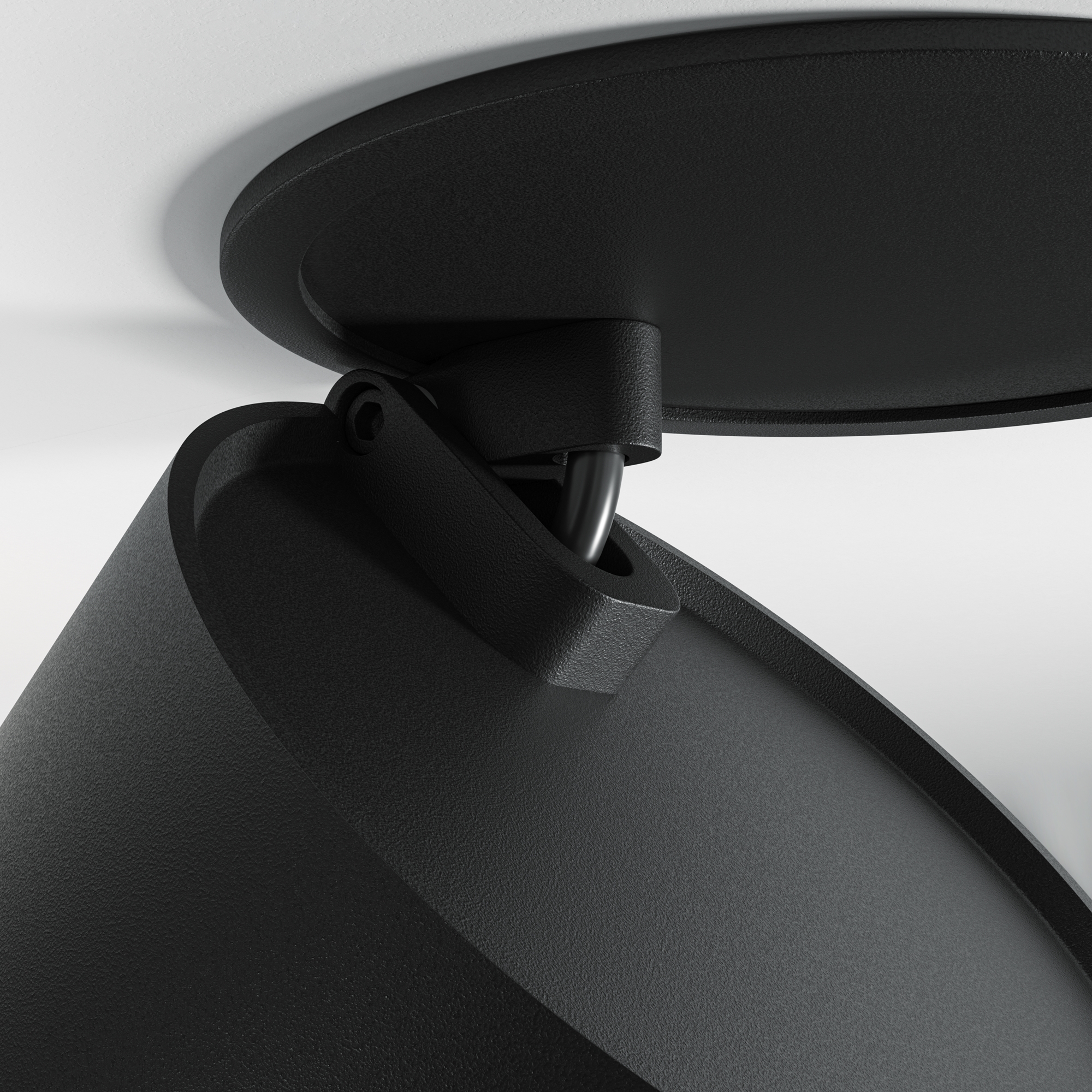 Дополнительная картинка Встраиваемый светильник Technical DL024-12W4K-B