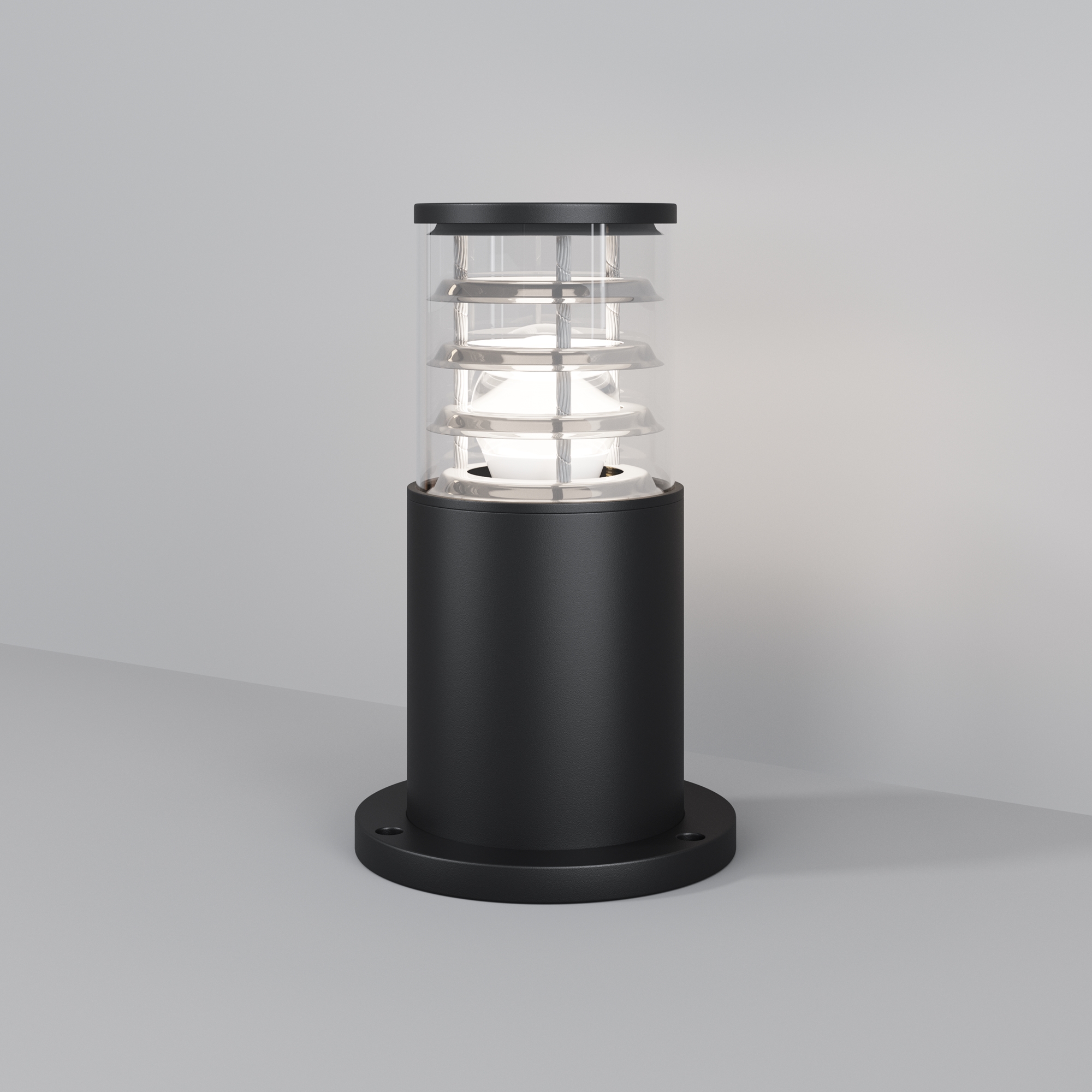 Дополнительная картинка Ландшафтный светильник Maytoni Bronx O576FL-01B1